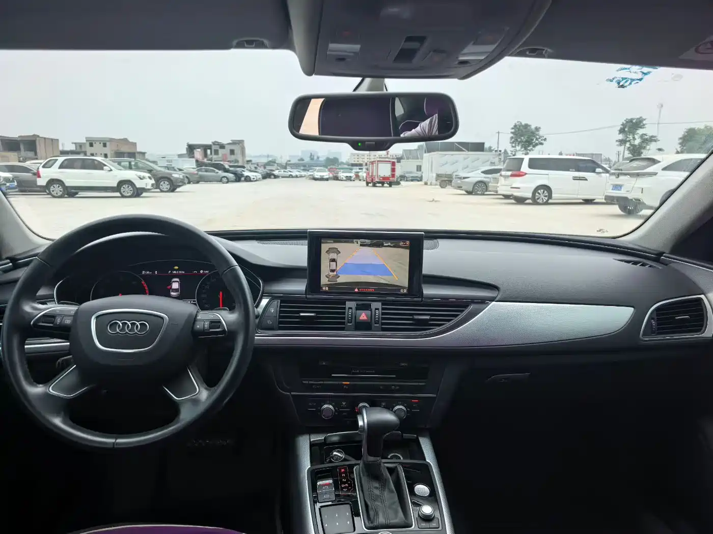 Audi A6L 2014 TFSI Standard фото 2
