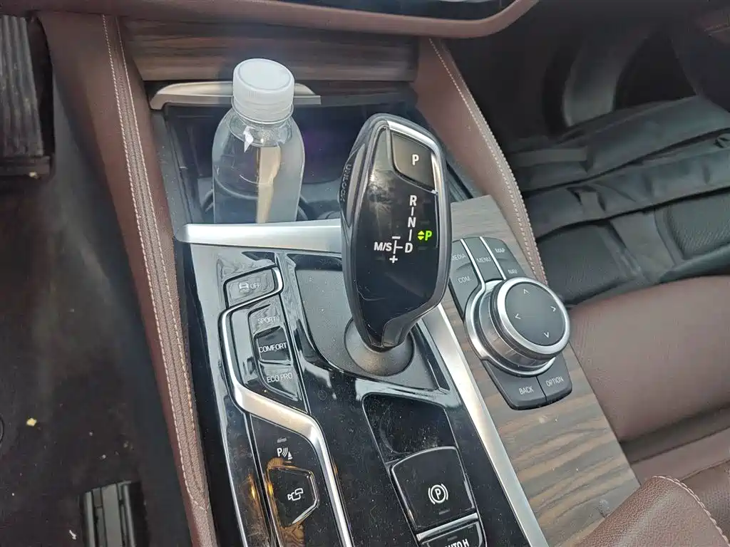 BMW 5 Series 2022 Facelift II 530Li Luxury Trim Premium Package фото 10