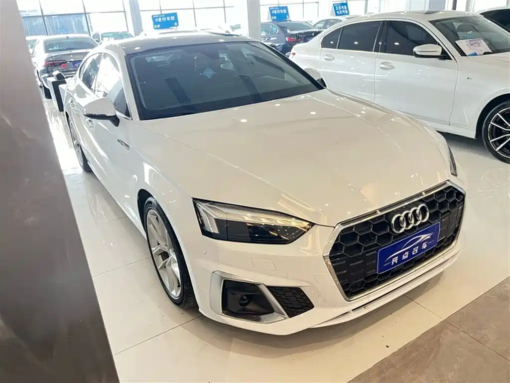 Audi A5 (Import) 2023 Sportback 40 TFSI Fashion Dynamic фото 20