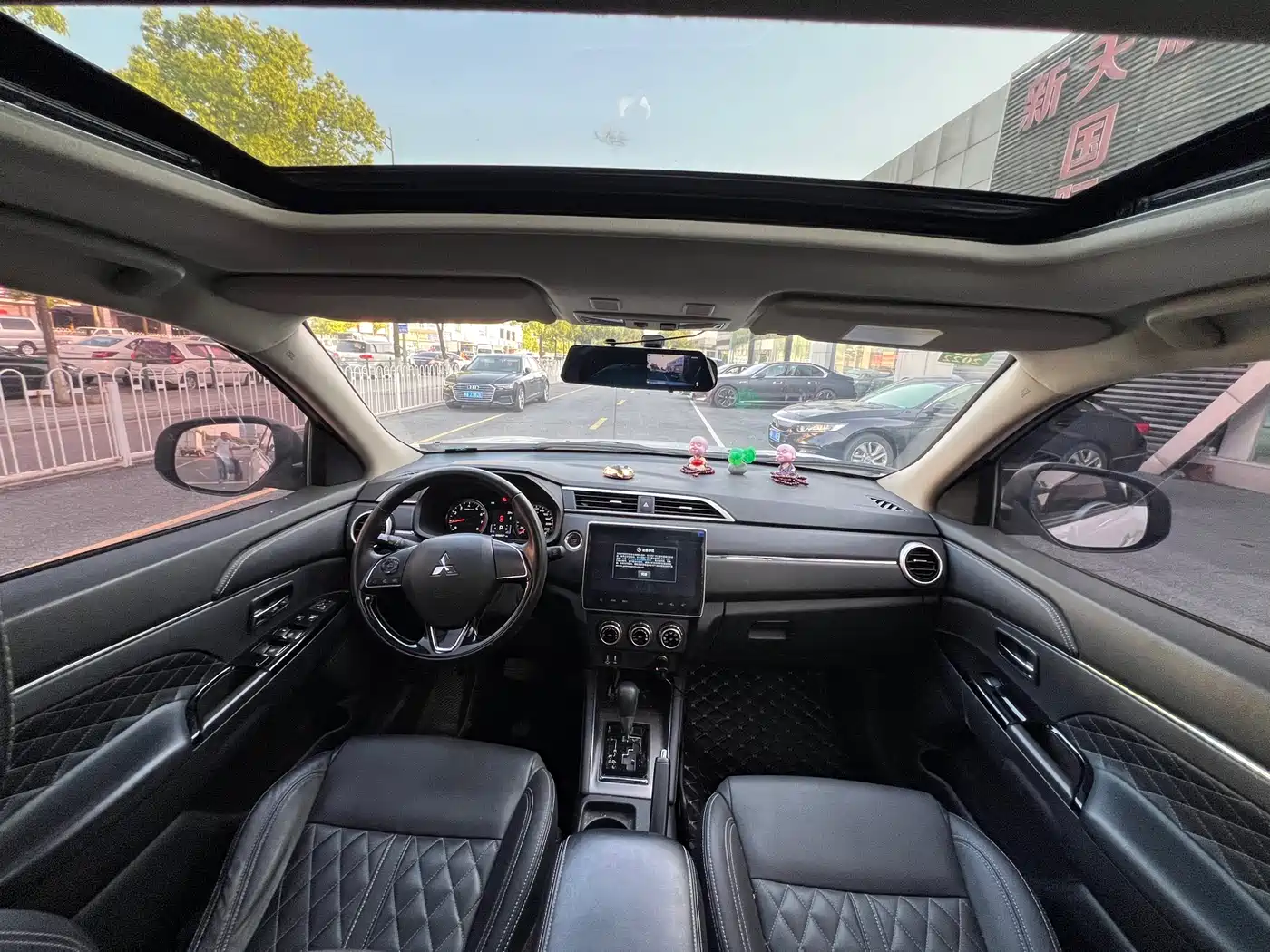 Mitsubishi ASX 2020 2.0L CVT Smart Leader Edition фото 9