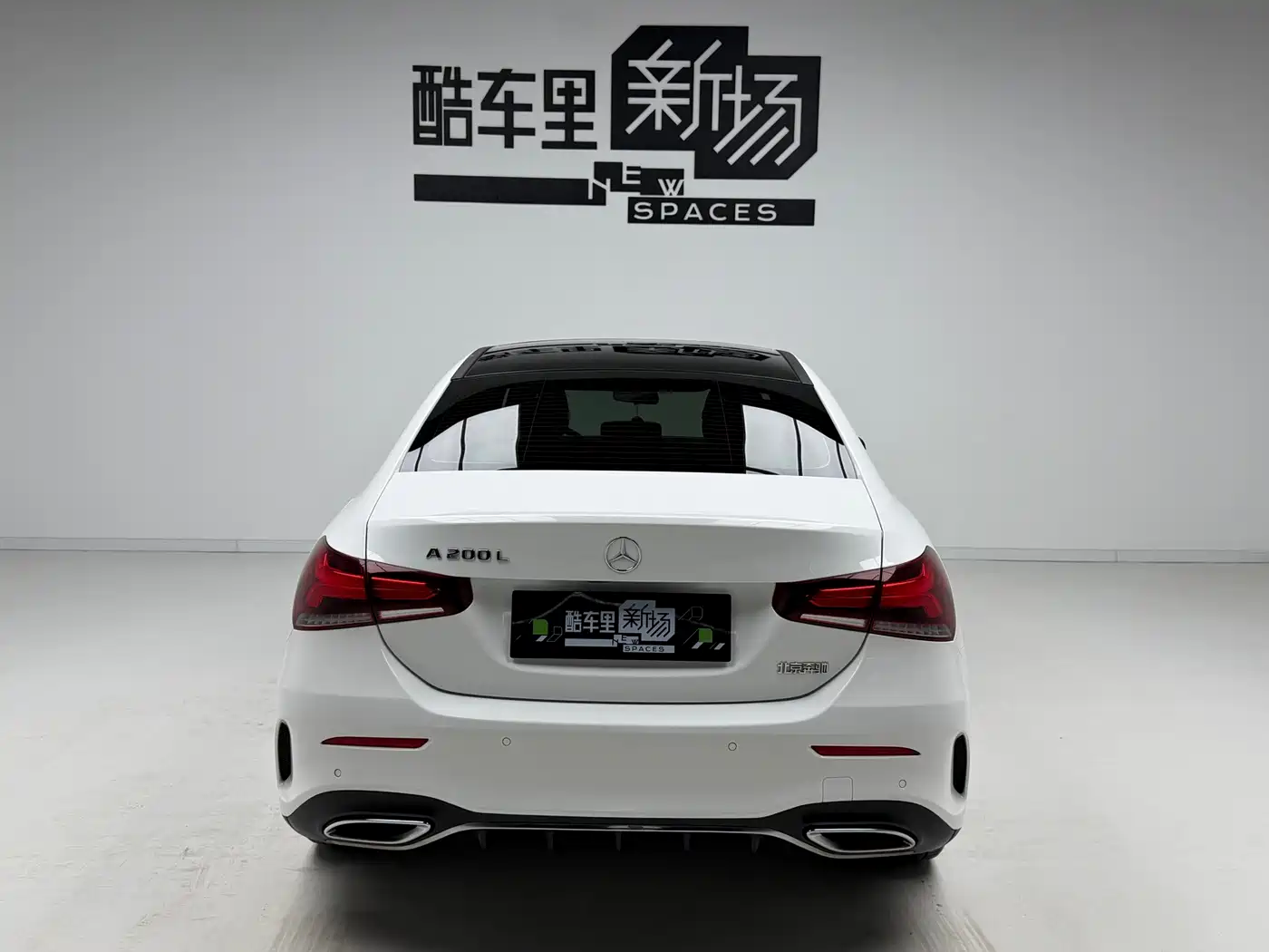 Mercedes-Benz A-Class 2022 A 200 L Sport Sedan Dynamic фото 5