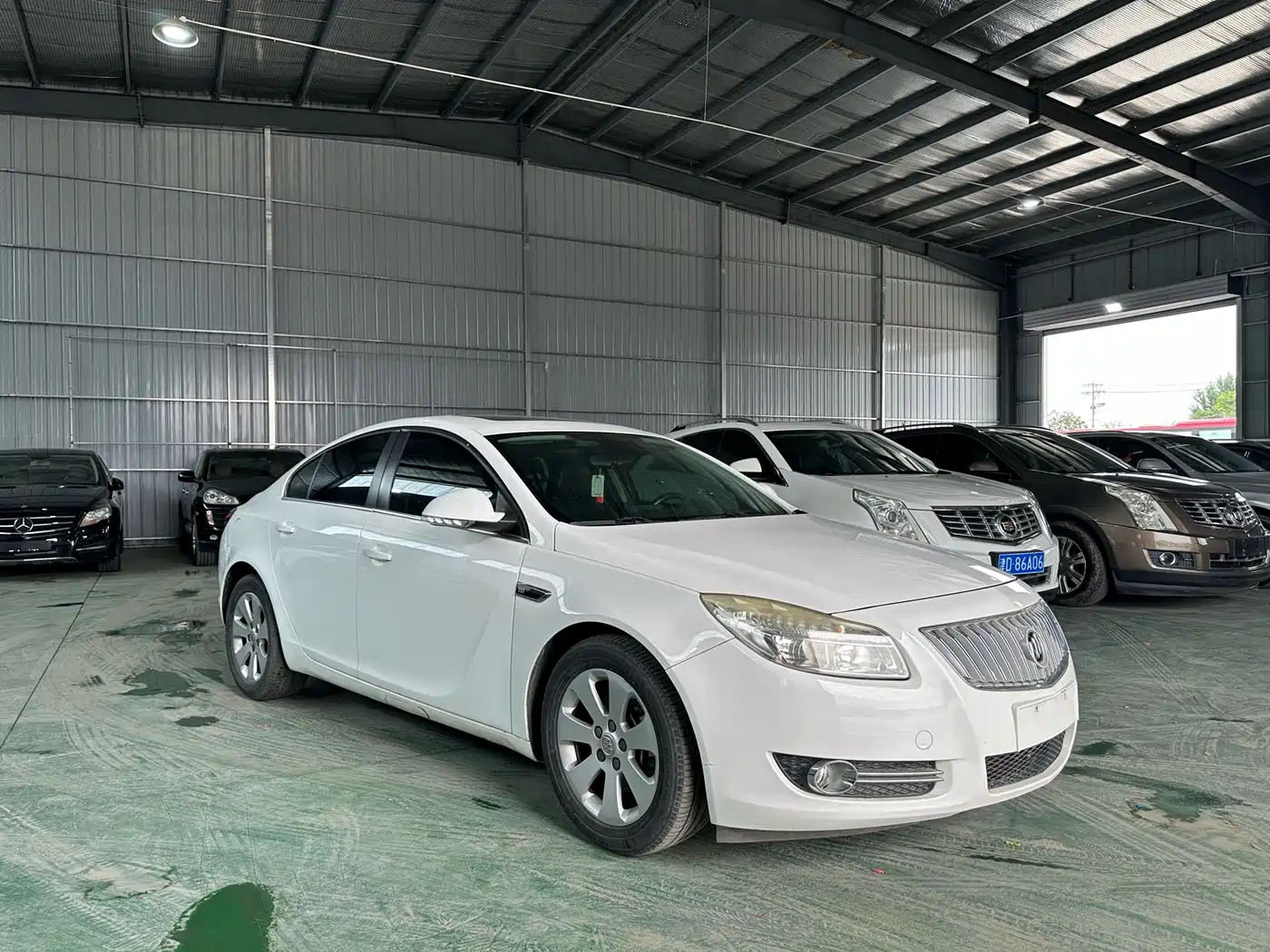 Фото 3 - Buick Regal