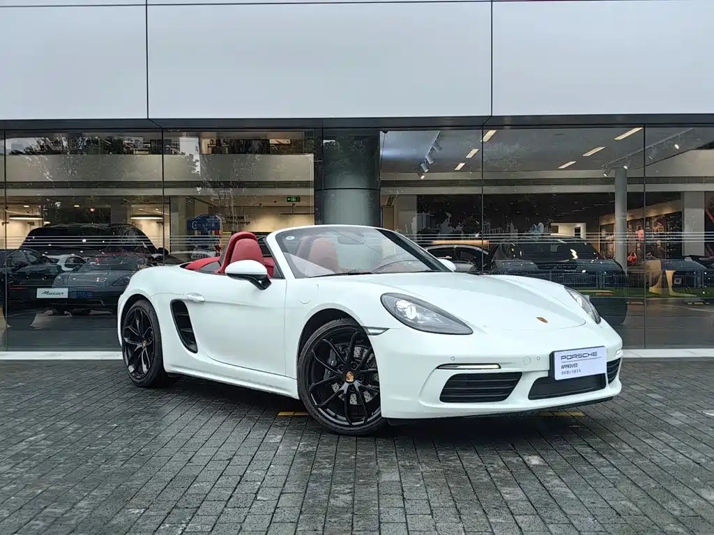 Porsche 718, миниатюра 8