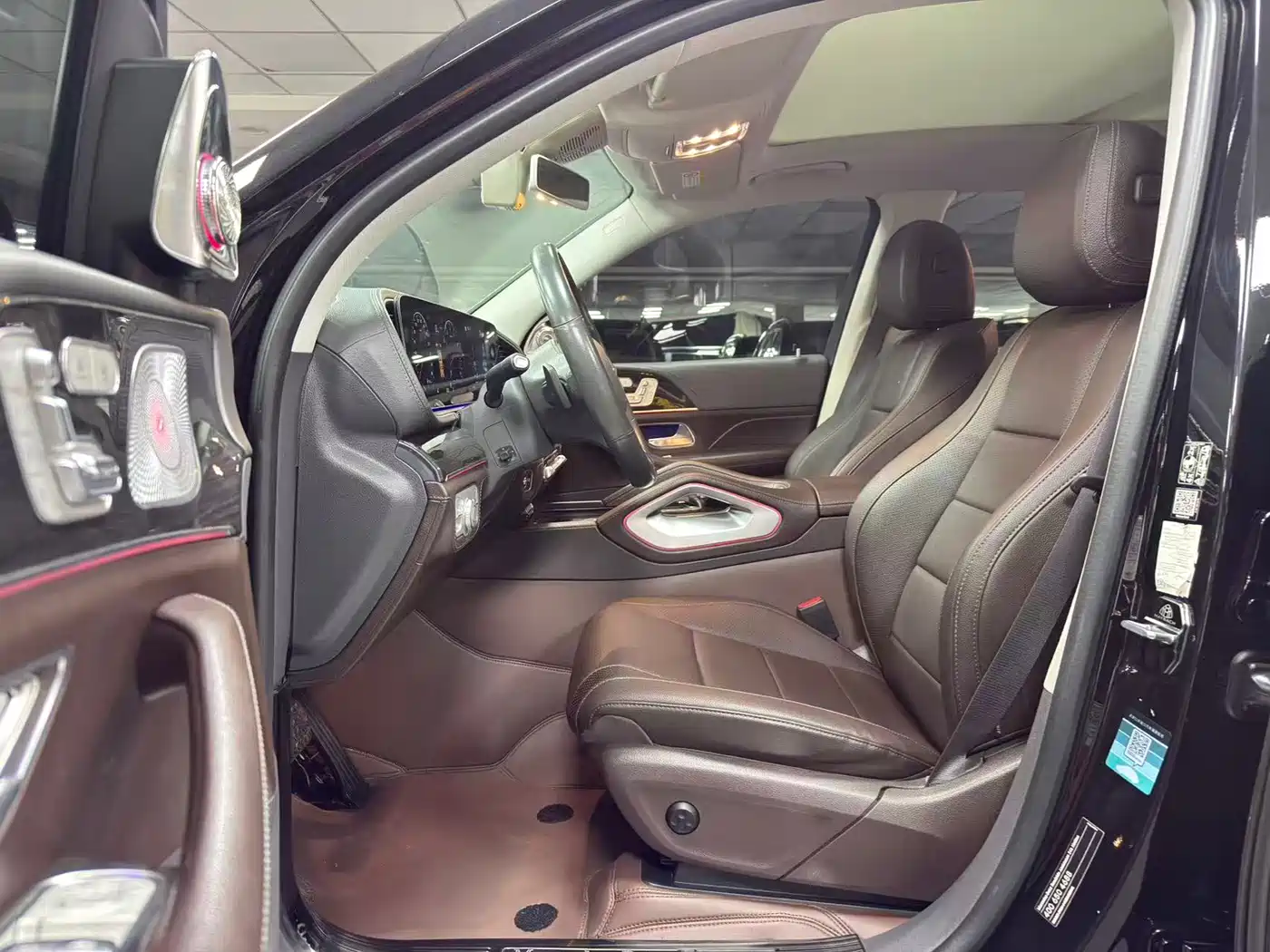 Mercedes-Benz GLS 2020 GLS 450 4MATIC Dynamic фото 11