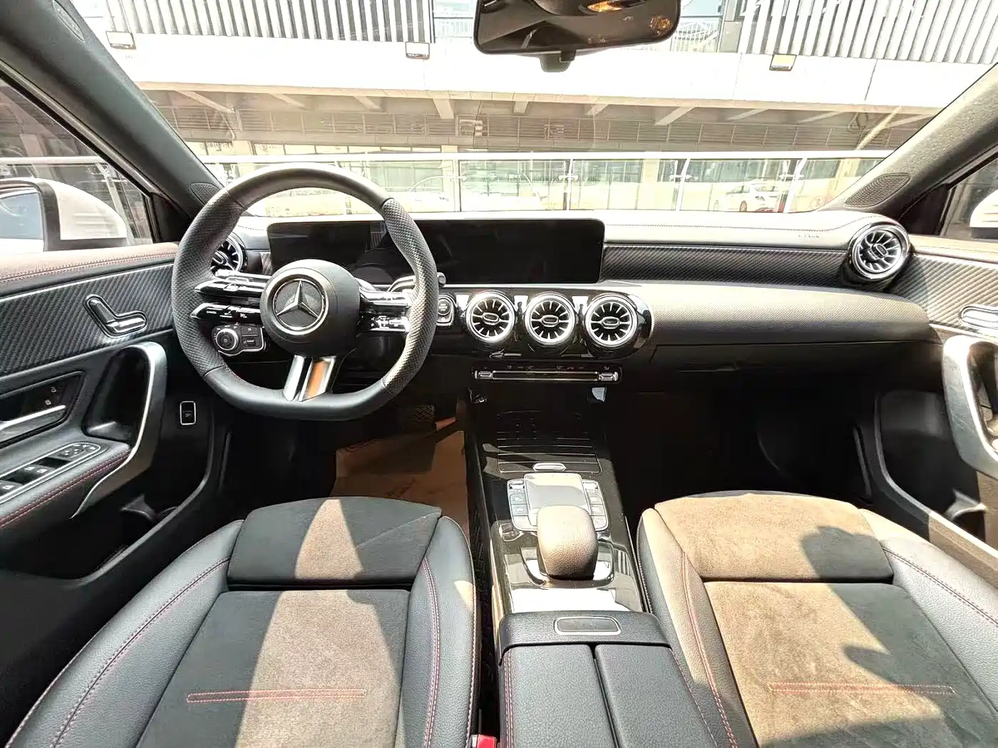 Фото 7 - Mercedes-Benz A-Class