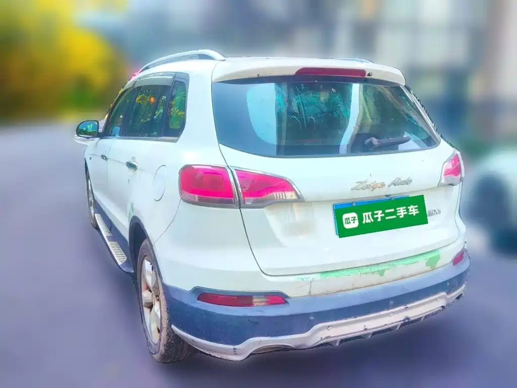 صورة 4 - Zotye Damai X5