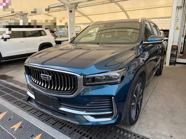 Geely Xingyue L 2021 2.0TD High Power AWD Flagship