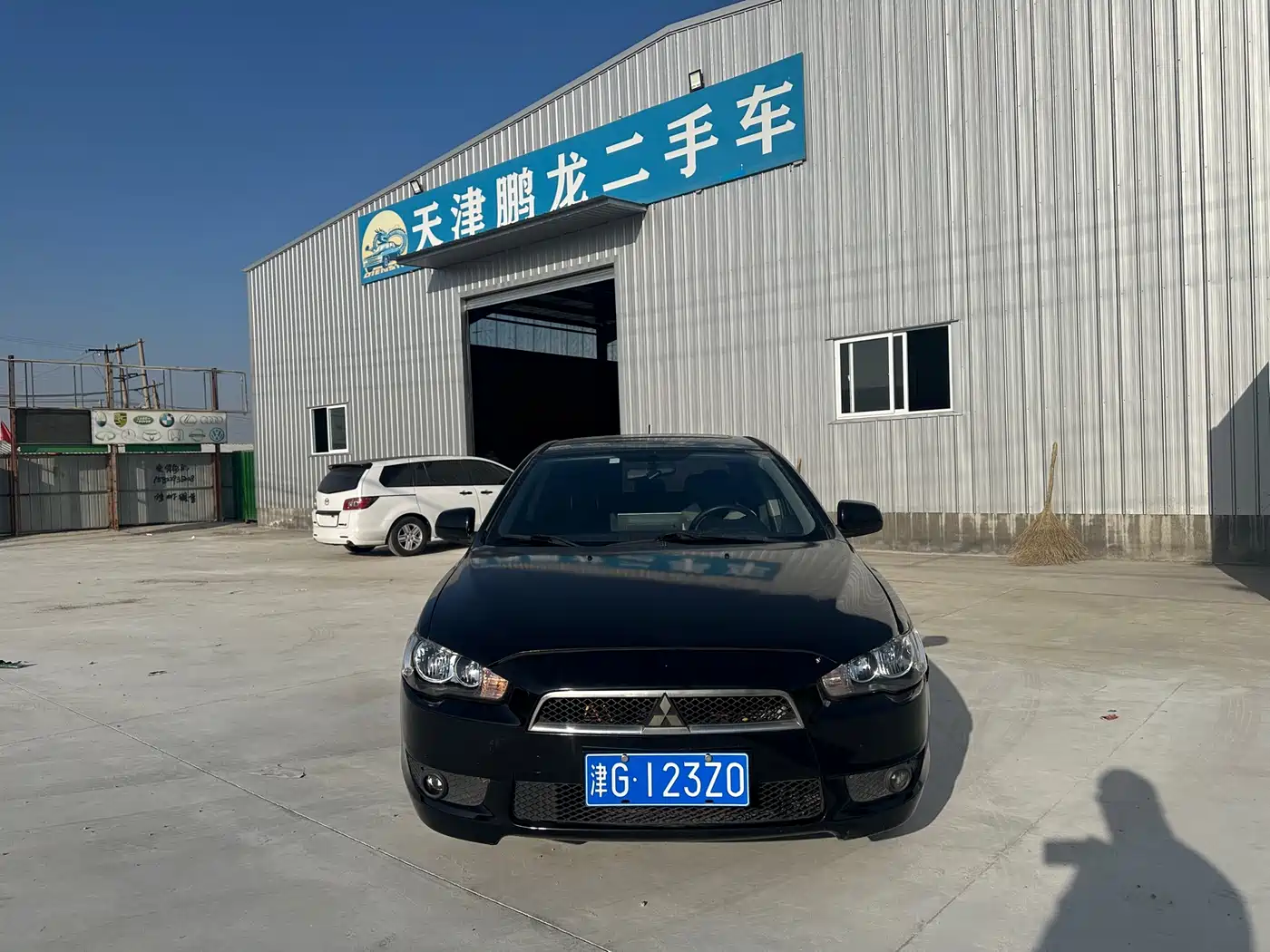 Mitsubishi Lancer EX 2011 Trend Edition 1.8L CVT Limited фото 2