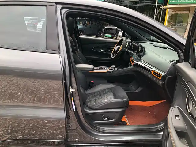 Changan UNI-T 2022 1.5T Sport Flagship — фото 5