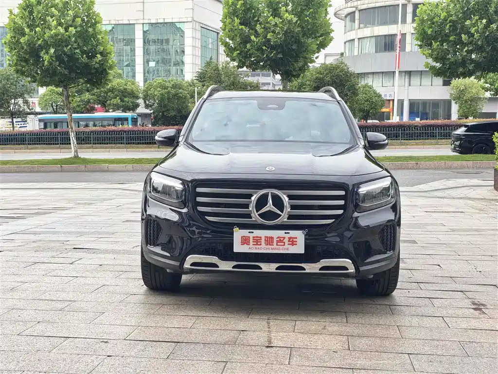 Mercedes-Benz GLB 2024 GLB 200 Dynamic фото 2