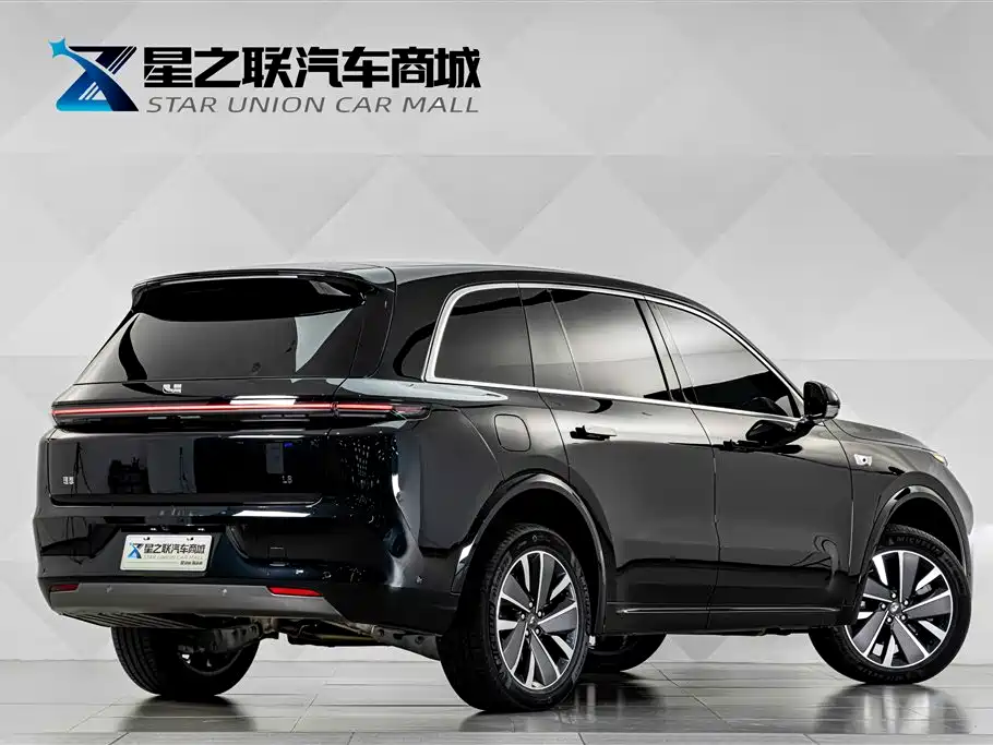 Li Auto Li L8 2026 2025 Max Smart Renewal Edition
