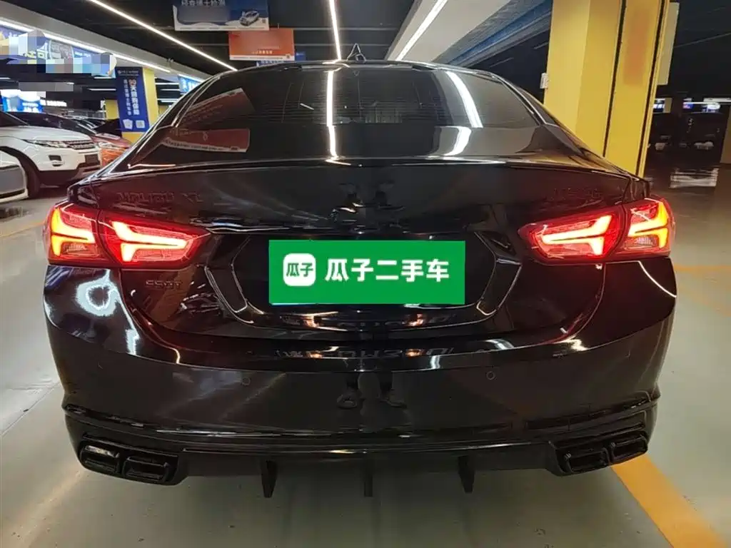 Chevrolet Malibu XL 2021 Model Redline 550T Auto Sharp Edition фото 6