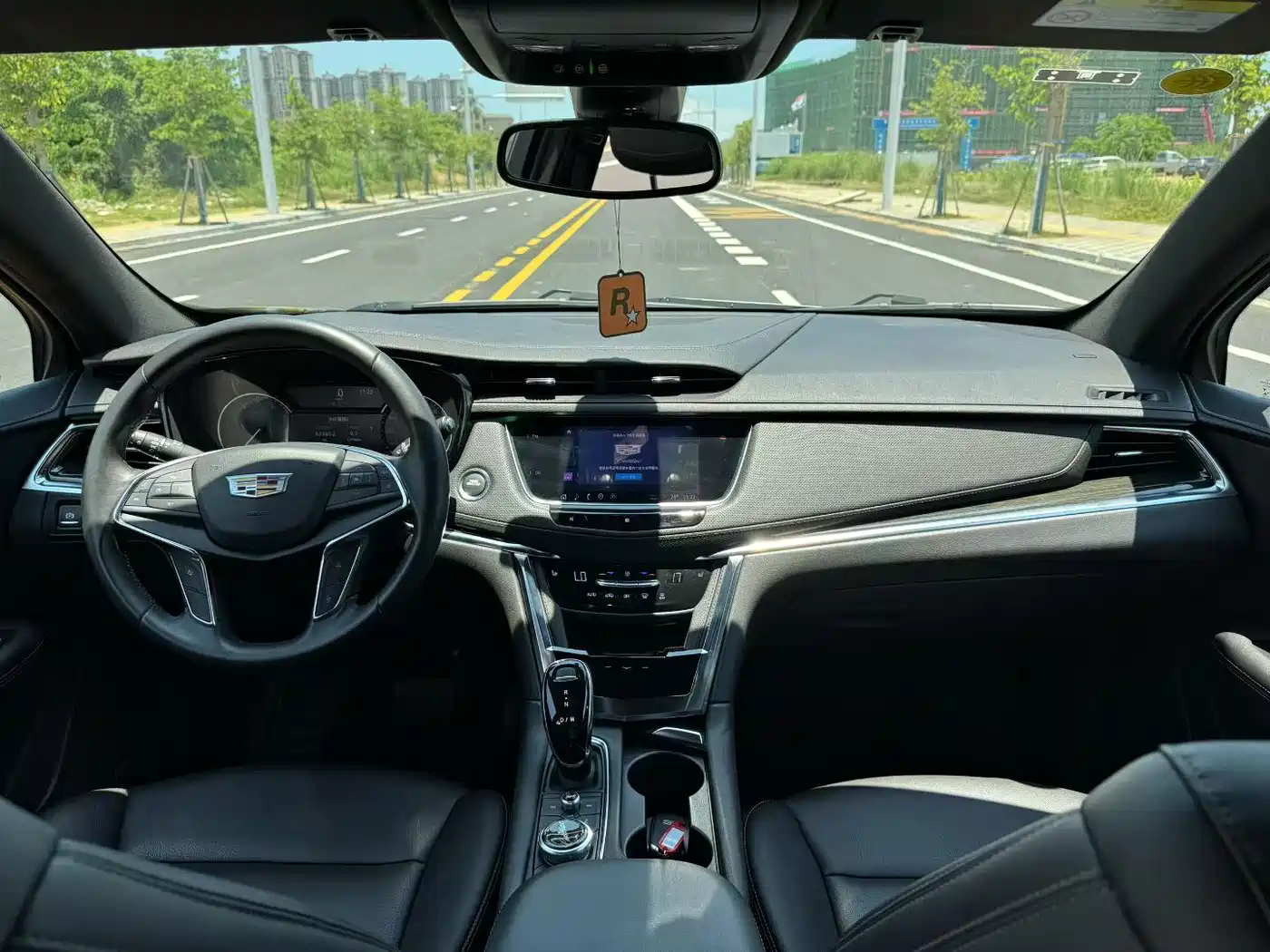 Cadillac XT5 2021 28T Luxury фото 7