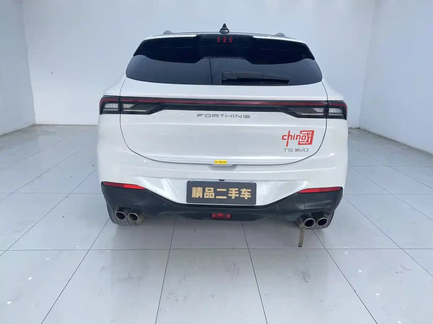 DONGFENG POPULAR T5 EVO