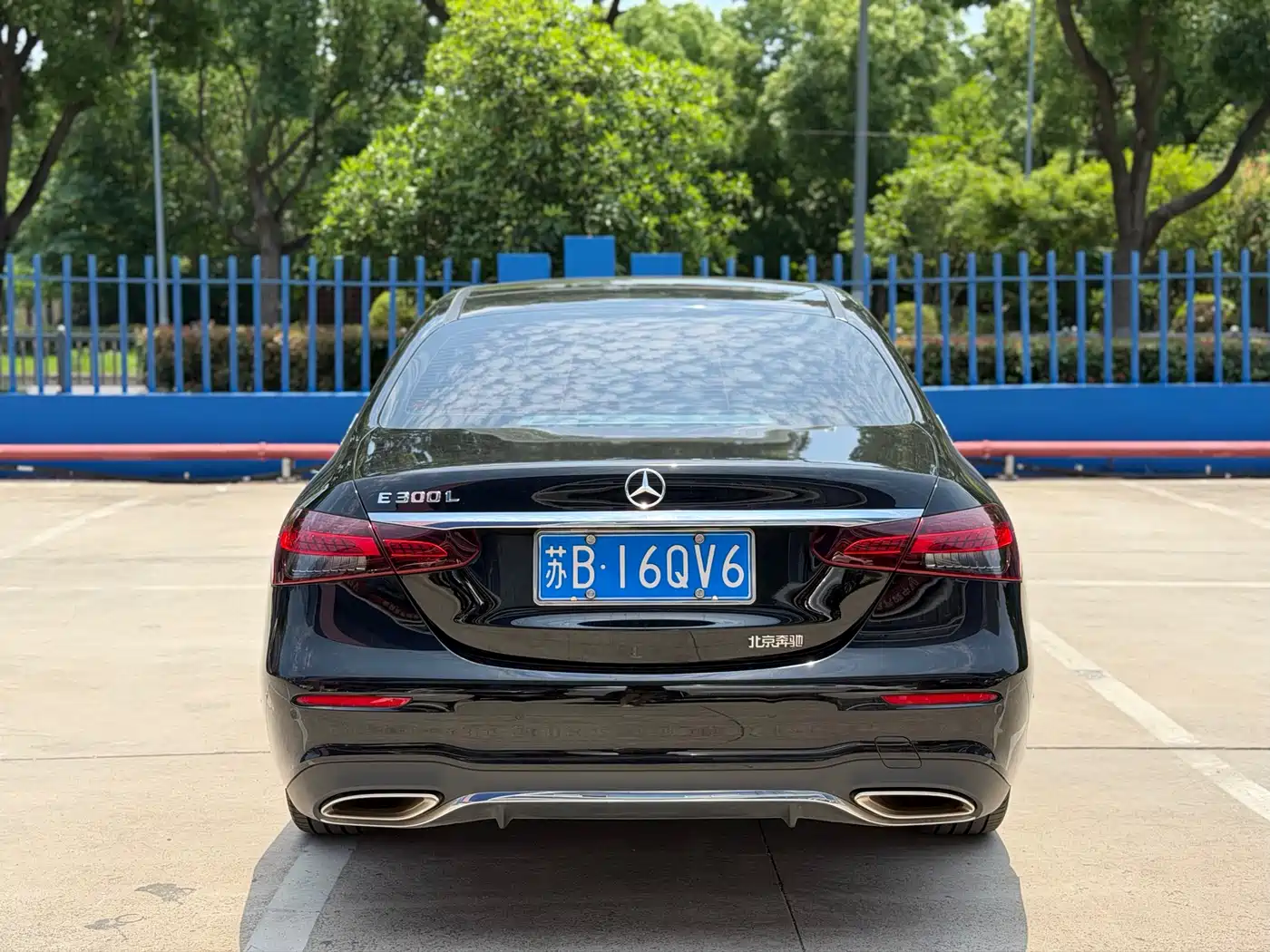 Mercedes-Benz E-Class 2023 Facelift E 300 L Sport Luxury фото 17