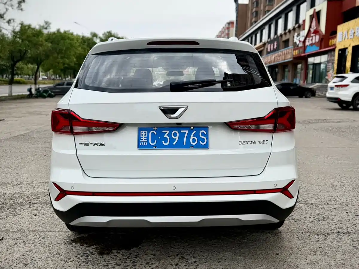 Фото 5 - Jetta VS7