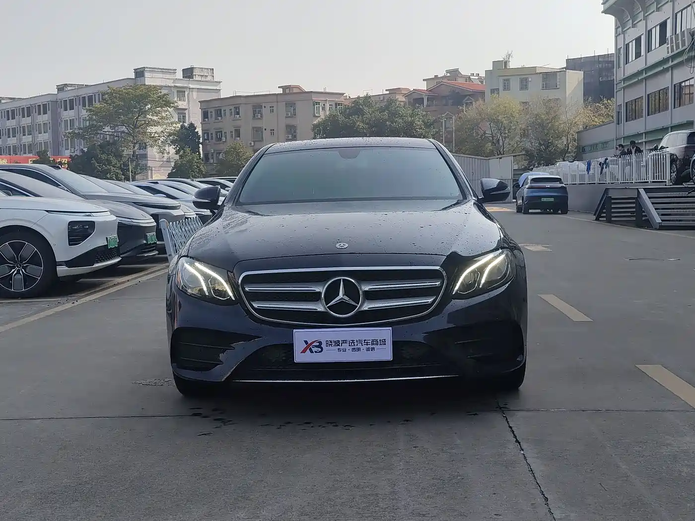 Mercedes-Benz E-Class 2020 Model E 260 L Sport фото 3