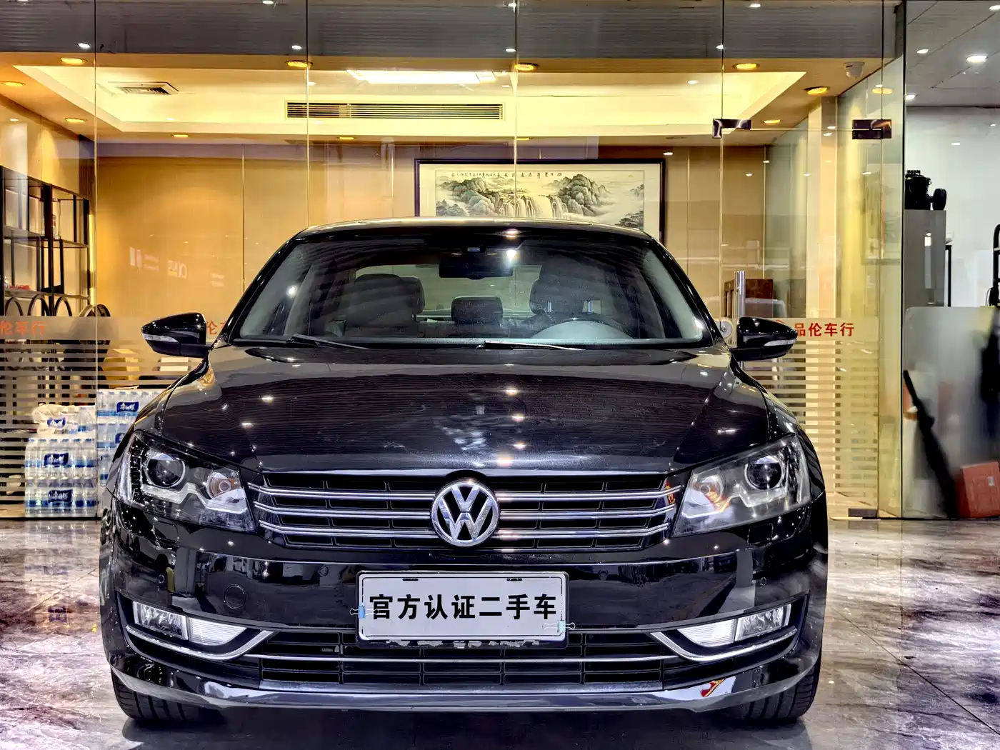 Фото 2 - Volkswagen Passat