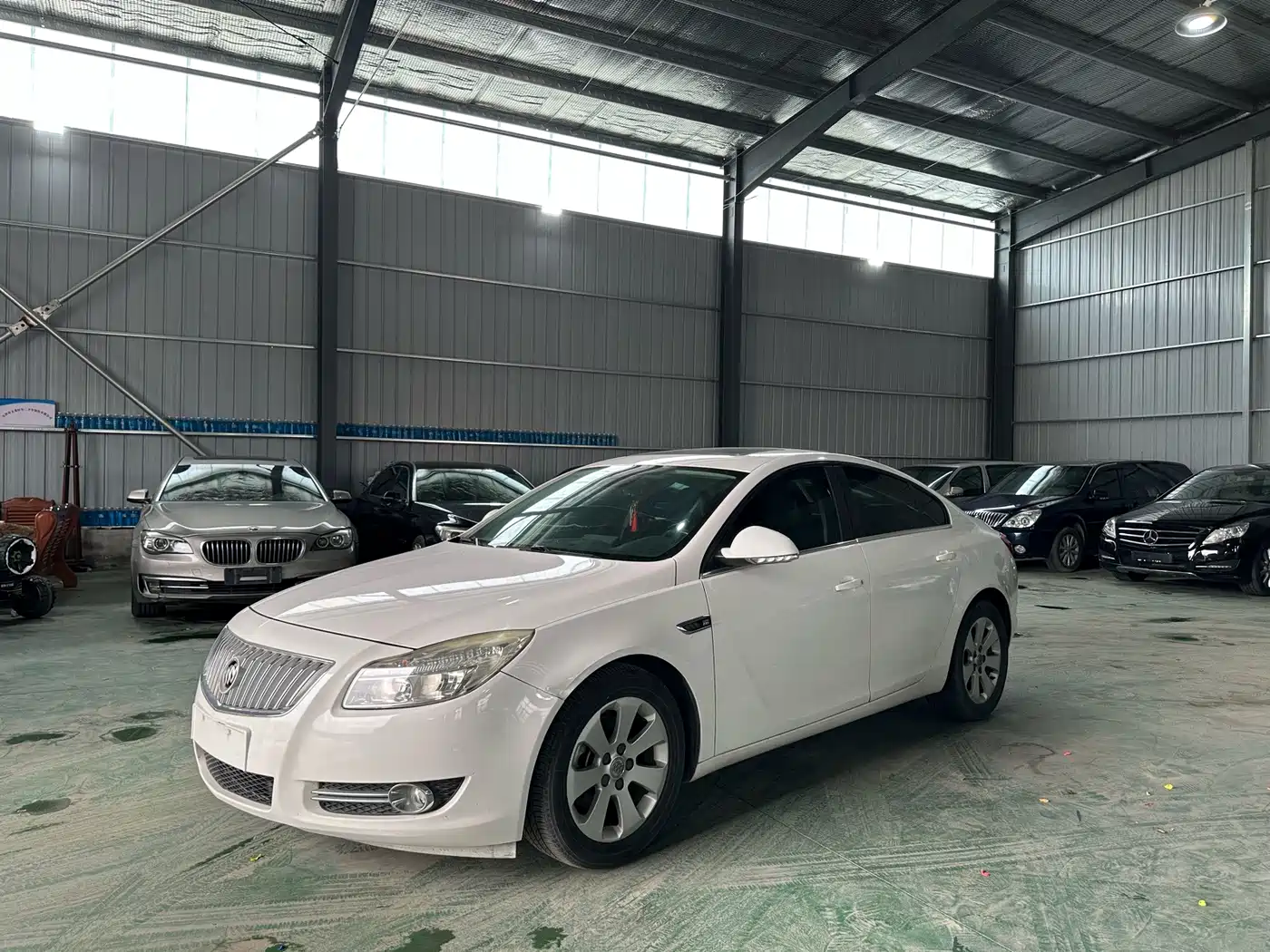Фото 1 - Buick Regal