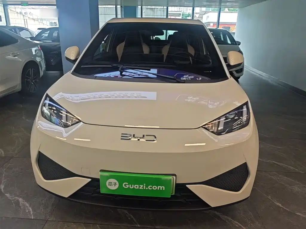 BYD Seagull 2025 Smart Drive Edition 305km Vitality Version фото 3