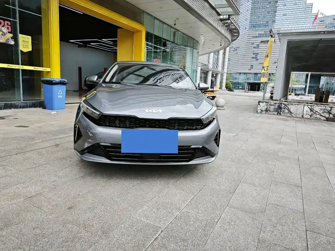 2025 Kia K3