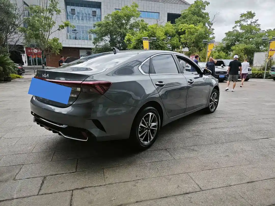 Kia K3 2025 2023 Model 1.5L CVT Luxury Edition