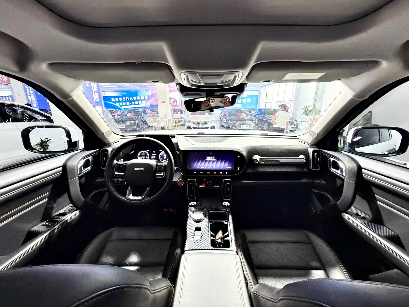 Haval Big Dog 2022 1.5T DCT FWD Labrador Edition фото 6
