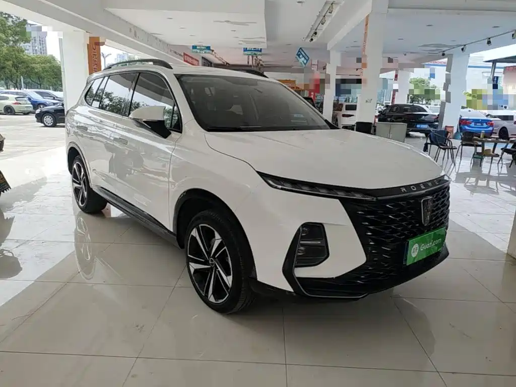 Roewe RX5 MAX 2023 2022 1.5T Auto Promising Luxury Edition
