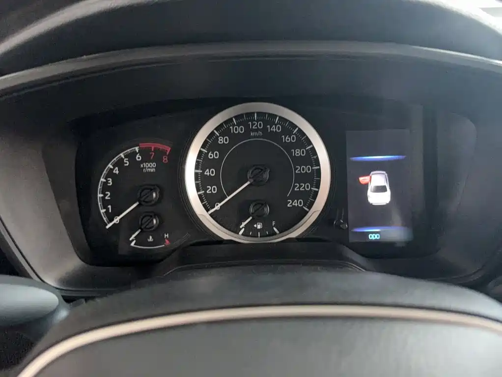 Toyota Levin 2025 2024 185T CVT Luxury Edition