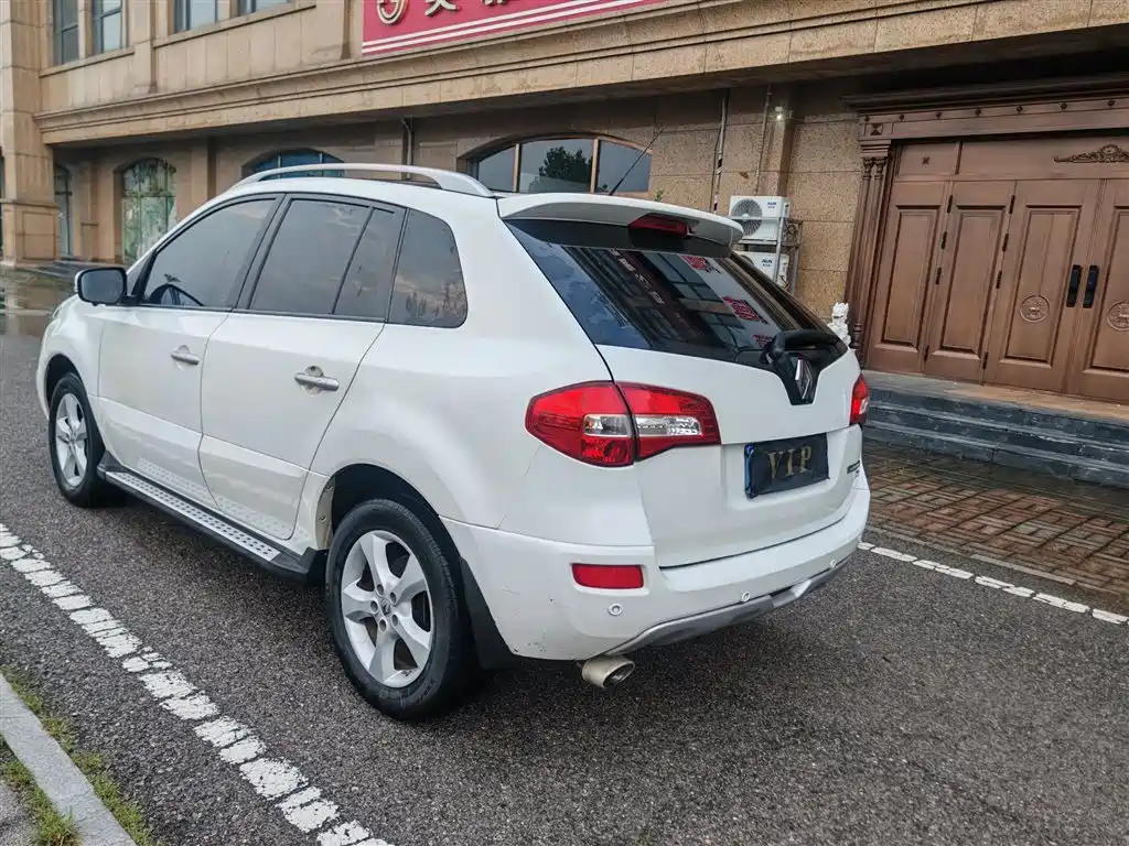 Renault Koleos (Import) 2012 2013 2.5L 2WD Urban Edition