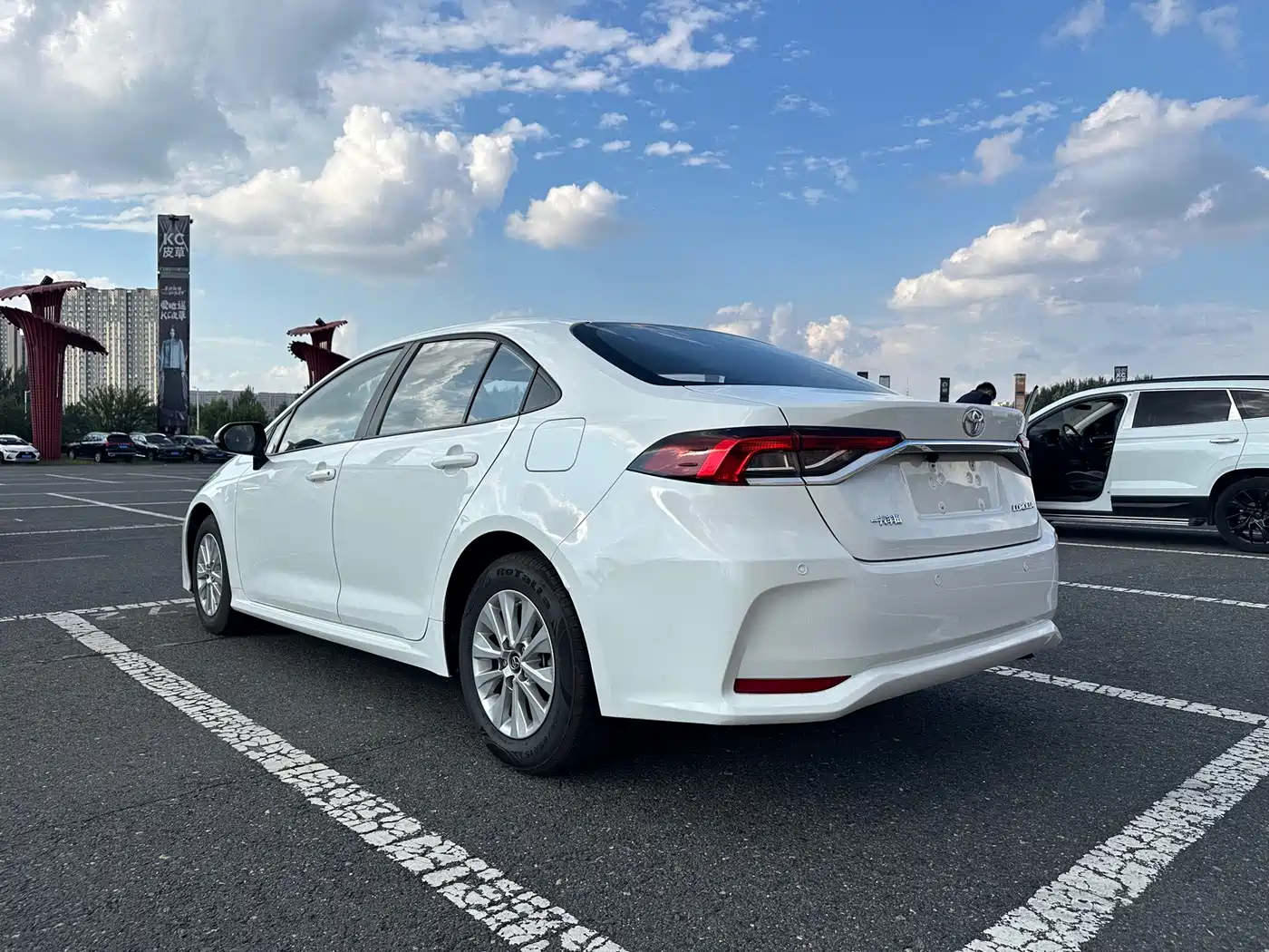 Toyota Corolla, миниатюра 8