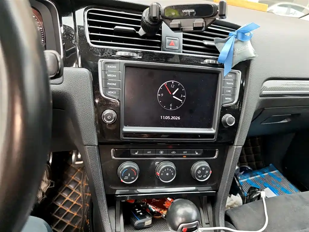 Volkswagen Golf 2018 230TSI Automatic Luxury фото 13
