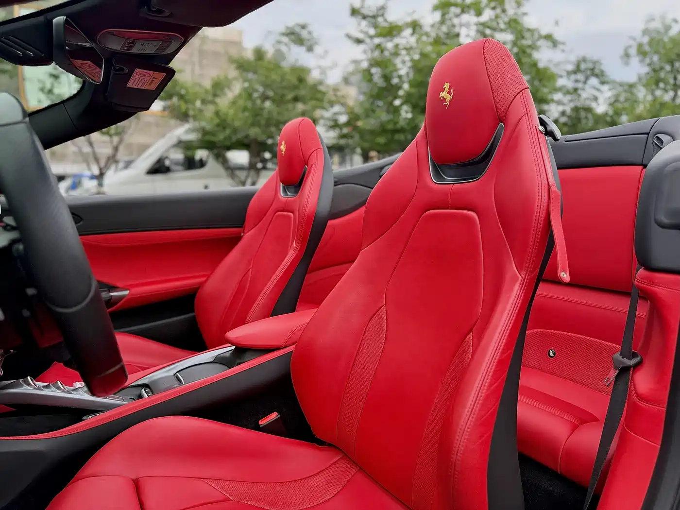 Ferrari Portofino 2019 2018 Model 3.9T