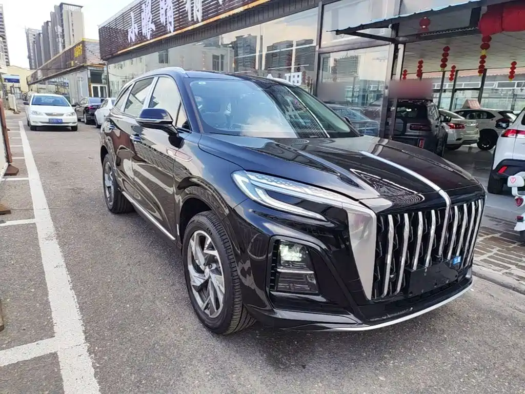 Hongqi HS3 PHEV 2026 2024 PHEV 115km Power Edition