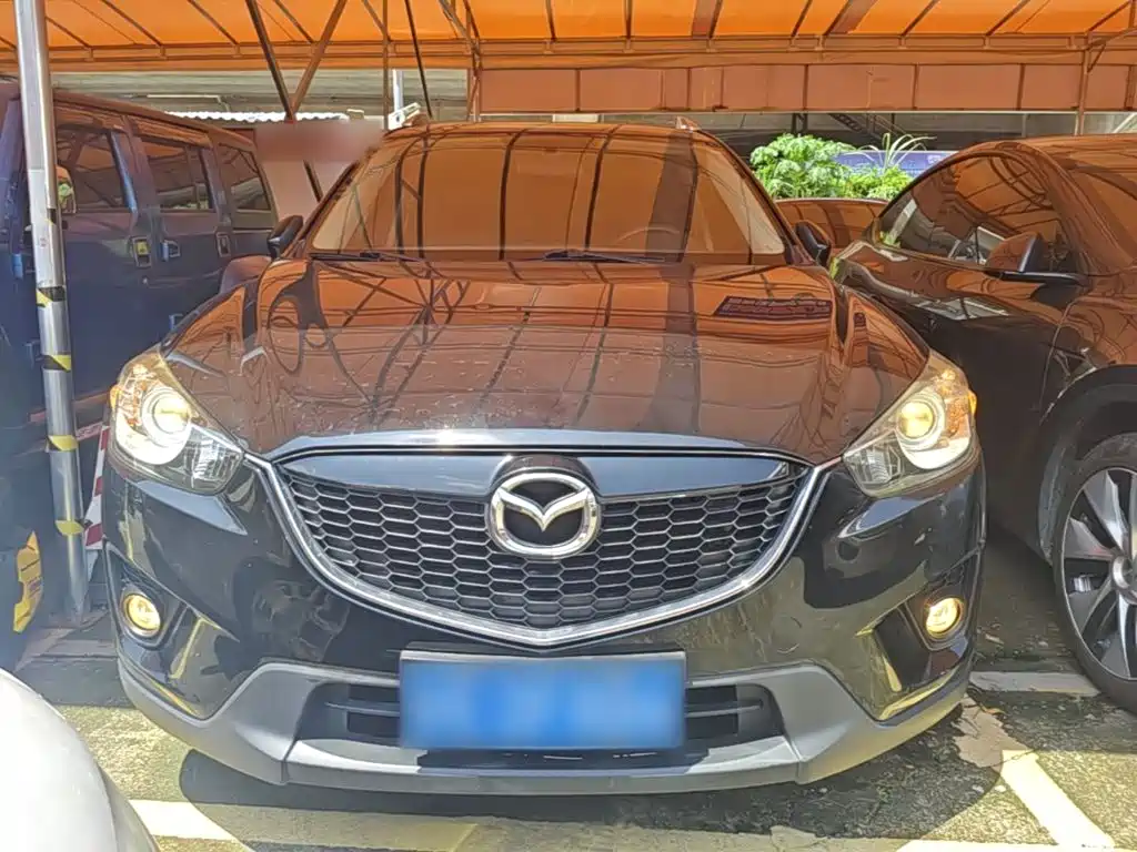 Mazda CX-5 2014 2013 2.0L Automatic 2WD Comfort