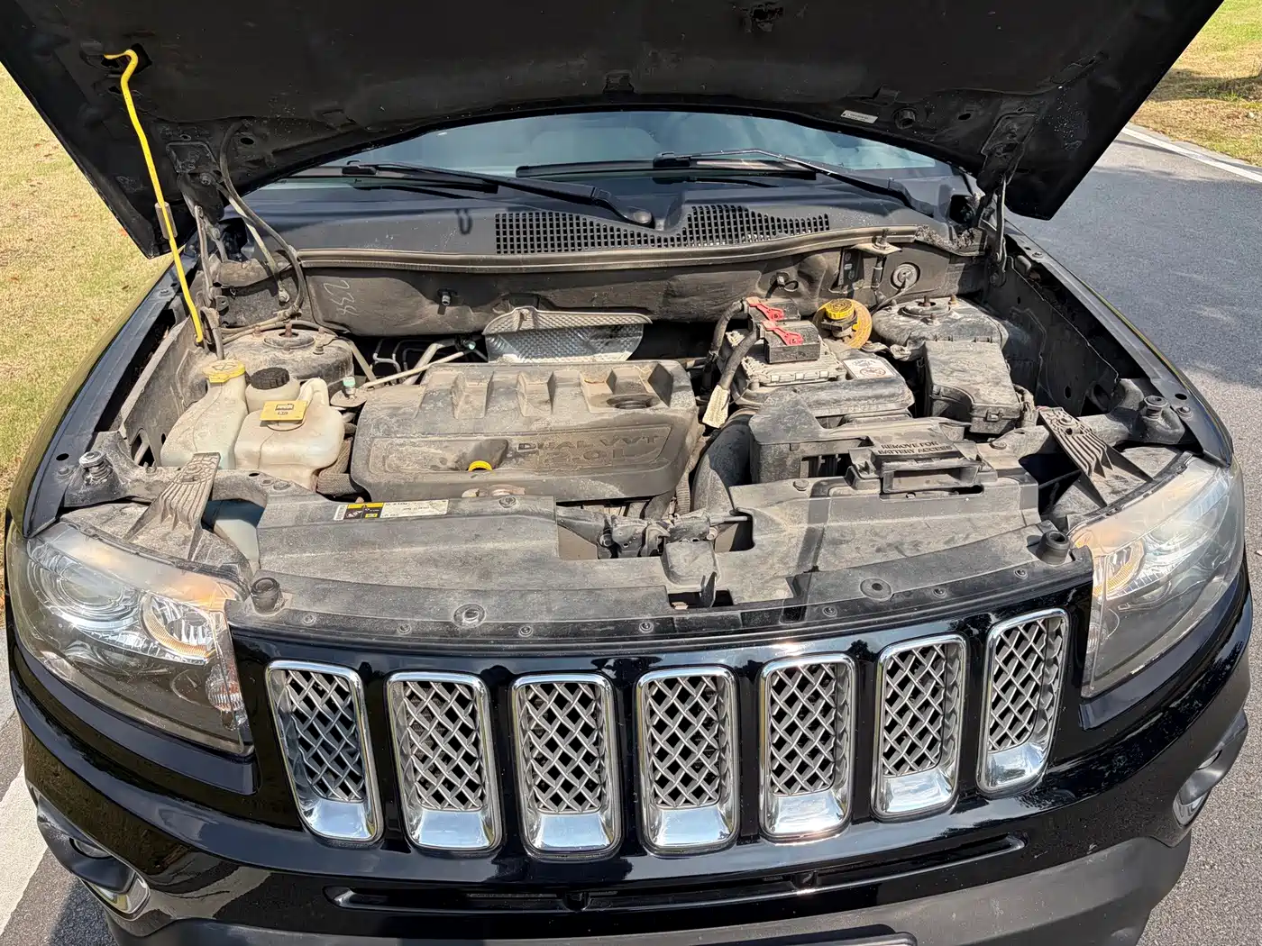 Фото 13 - Jeep Compass (Import)