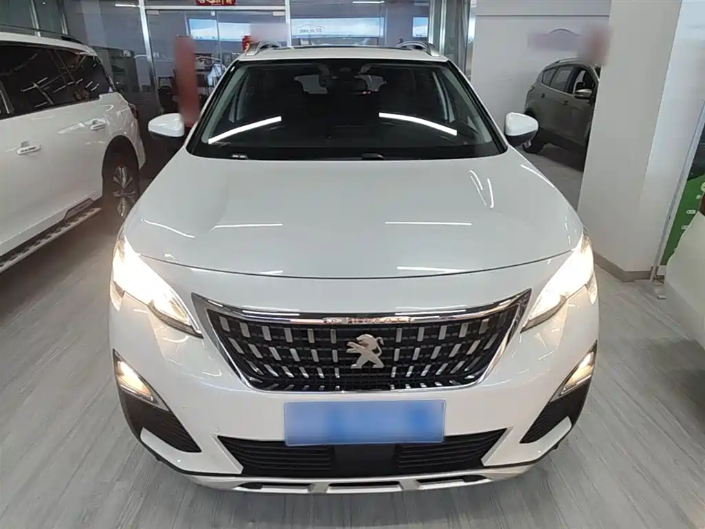 Peugeot 4008 2017 350THP Luxury Edition фото 3
