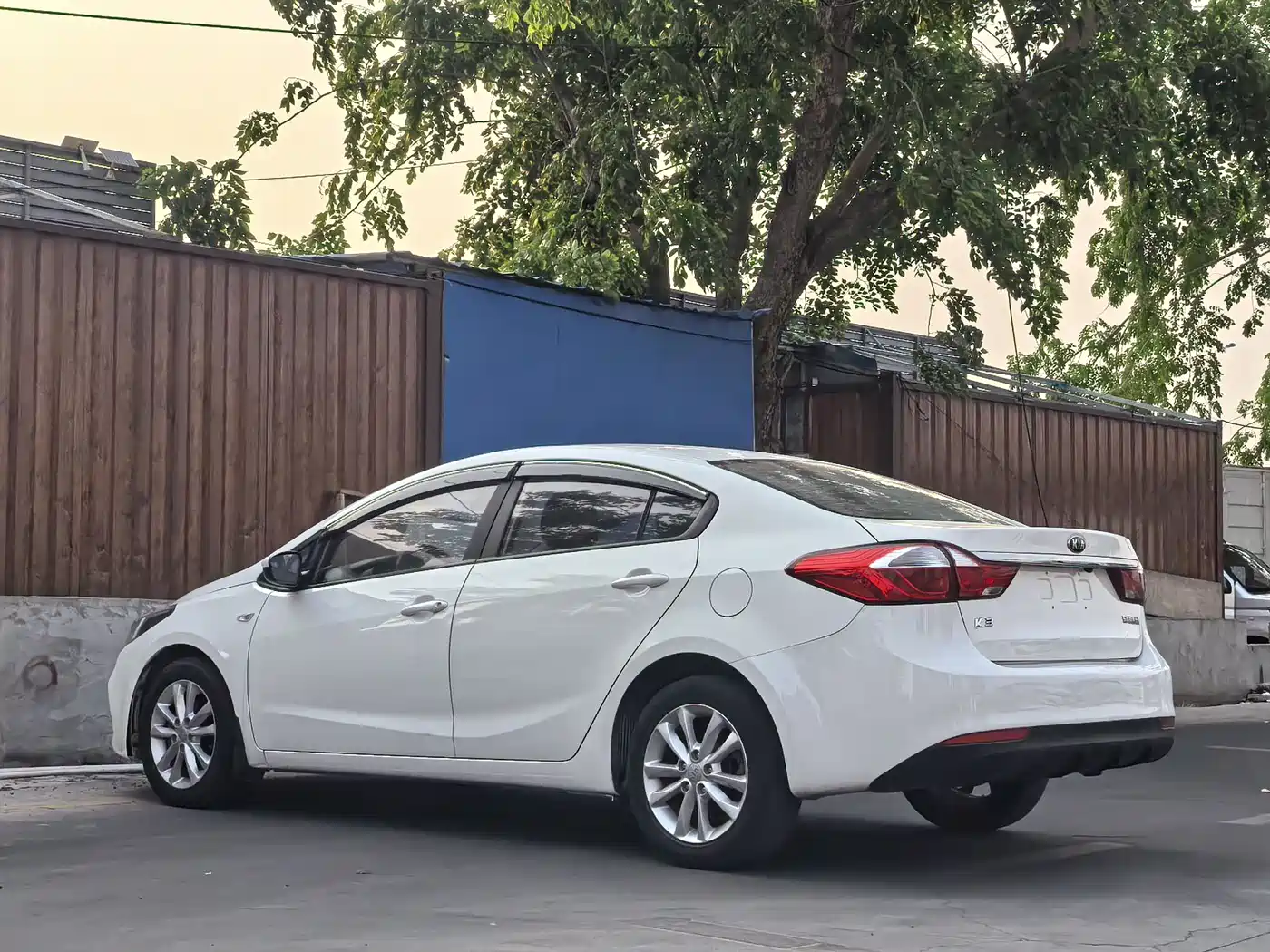 Kia K3 2016 1.6L Automatic GL фото 9