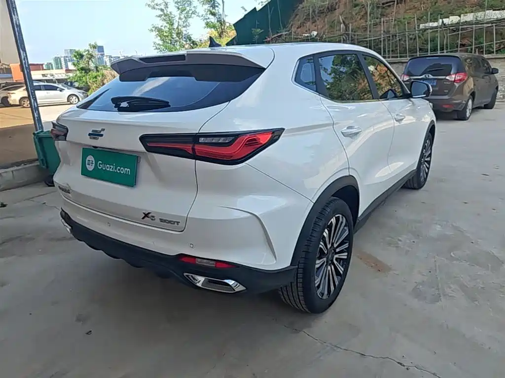 CHANGAN AUCHAN X5