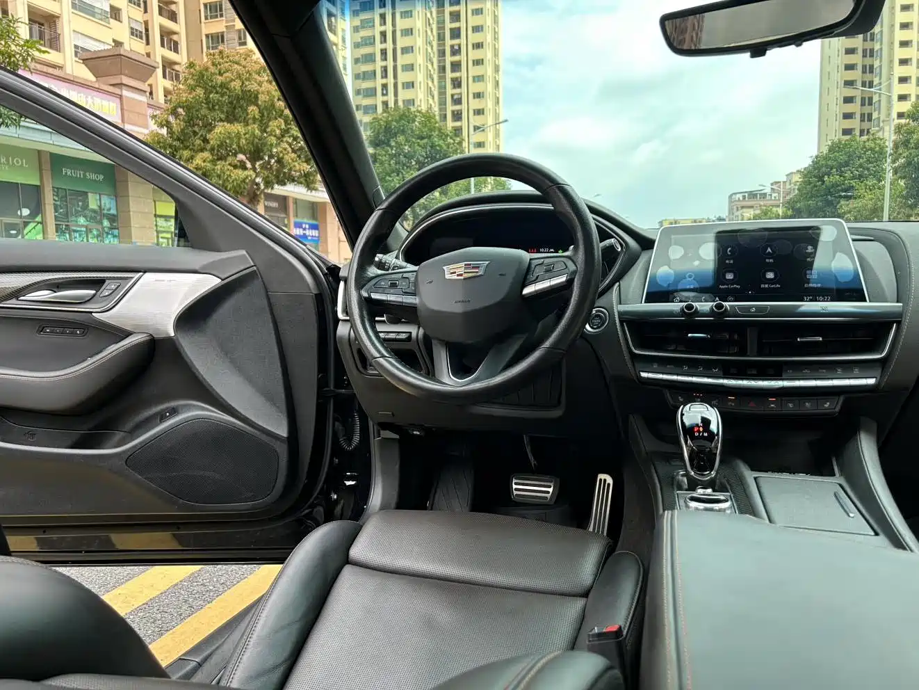 Cadillac CT5 2020 2020 Facelift 28T Platinum Sport Edition