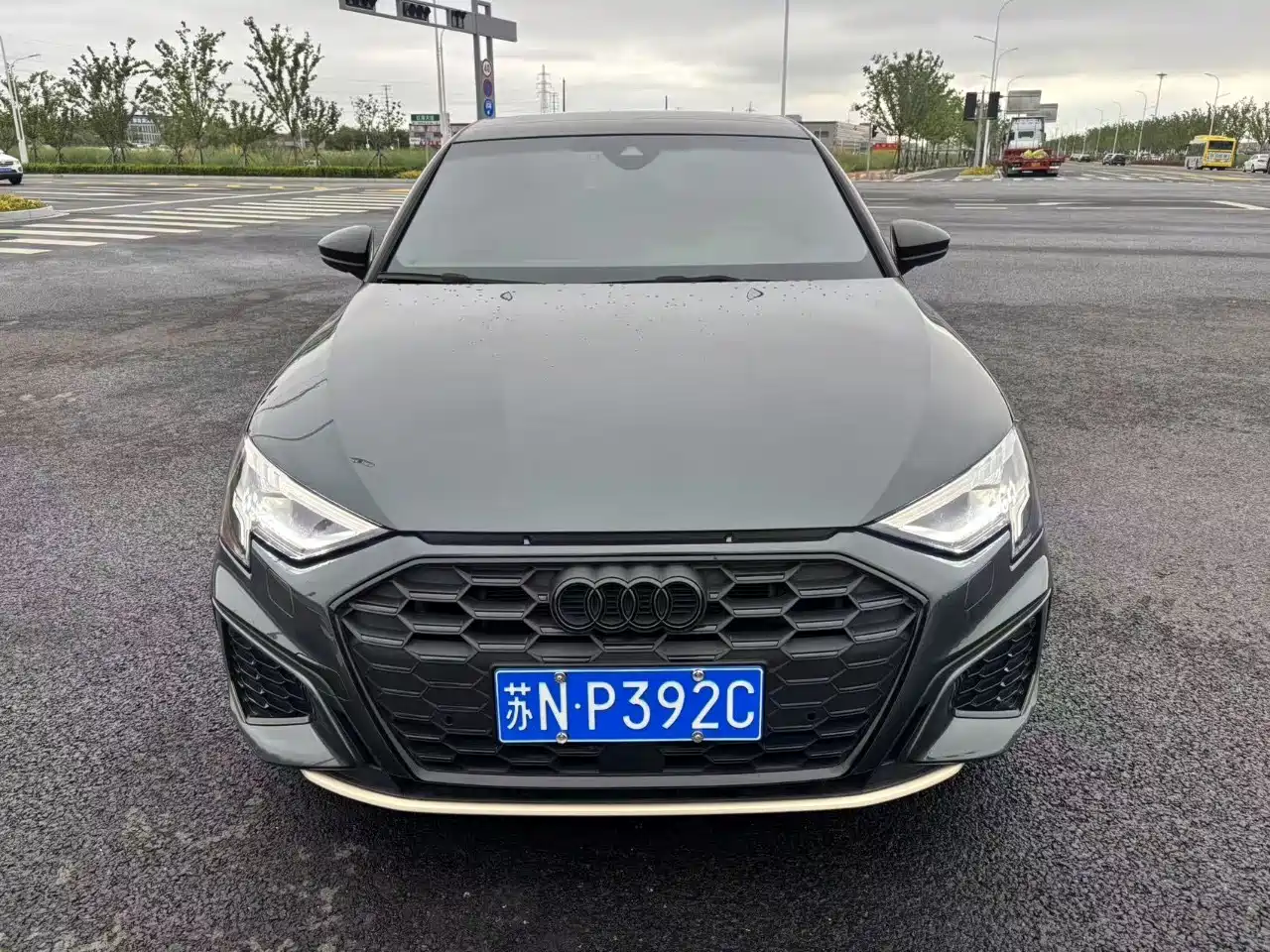 Audi A3 2023 Sportback 35 TFSI Luxury Sport фото 2