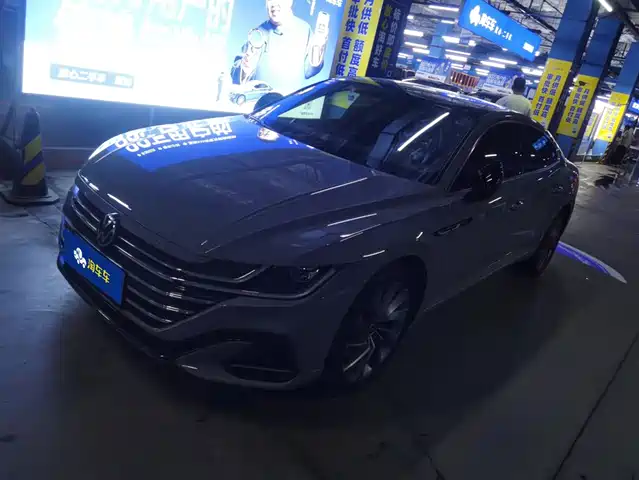 Volkswagen FAW-Volkswagen CC 2023