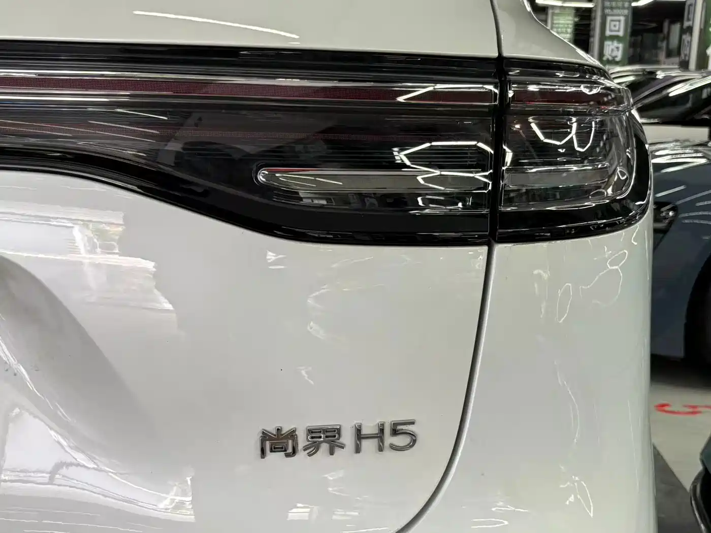 Фото 16 - Shangjie SUV