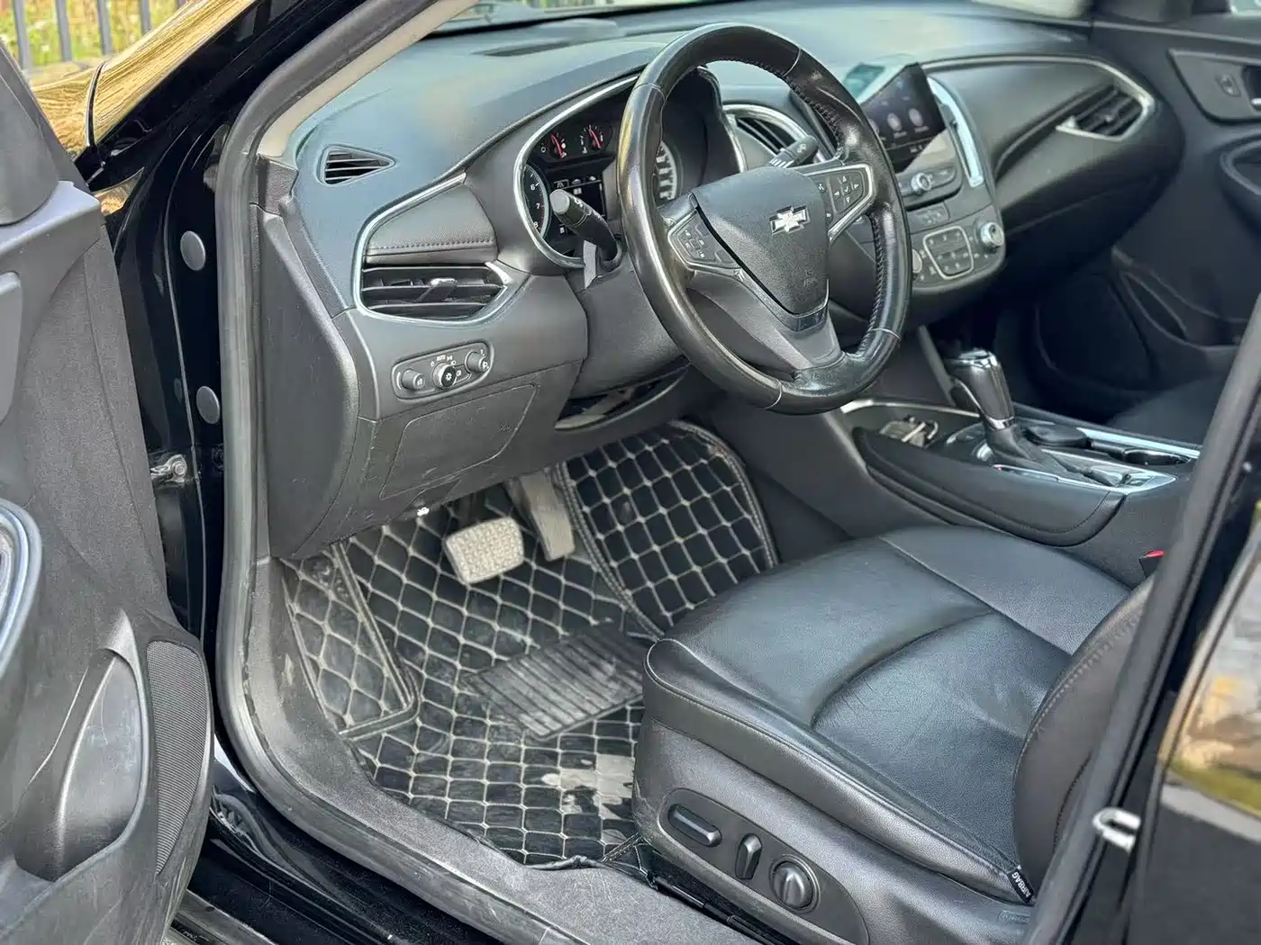 Chevrolet Malibu XL 2022 535T Auto Sharp Dynamic Edition фото 4