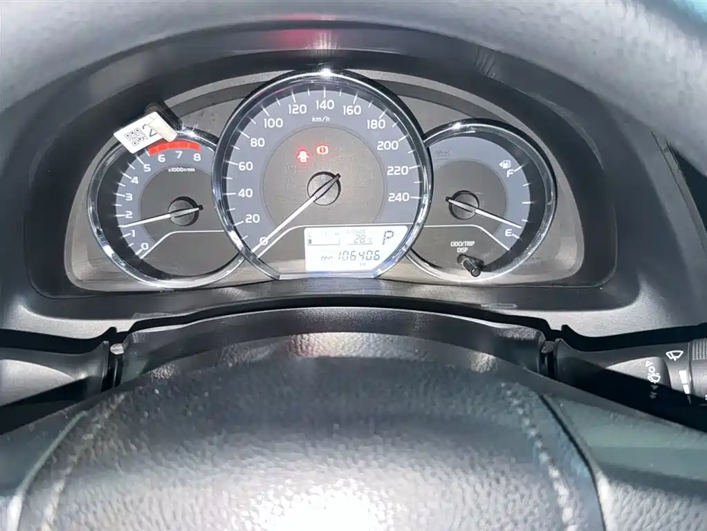 Toyota Corolla 2017 Facelift 1.2T S-CVT GL фото 4