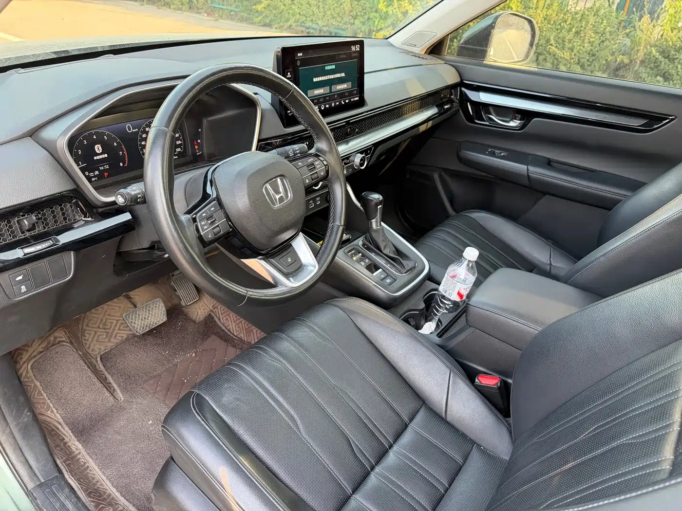 صورة 8 - Honda Breeze