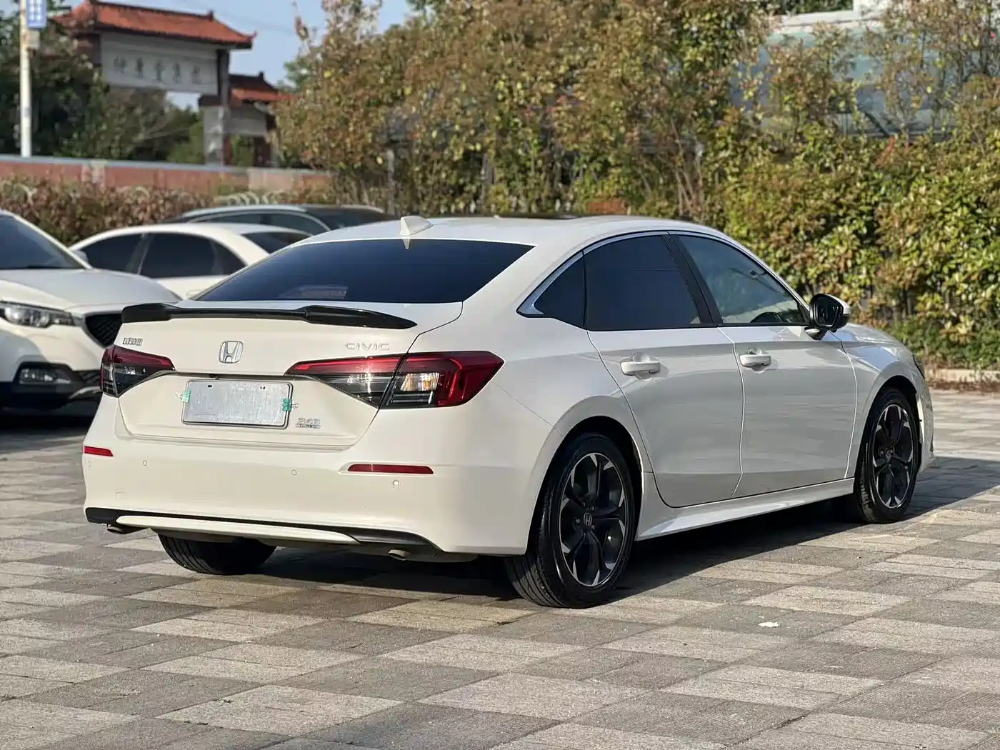 HONDA CIVIC