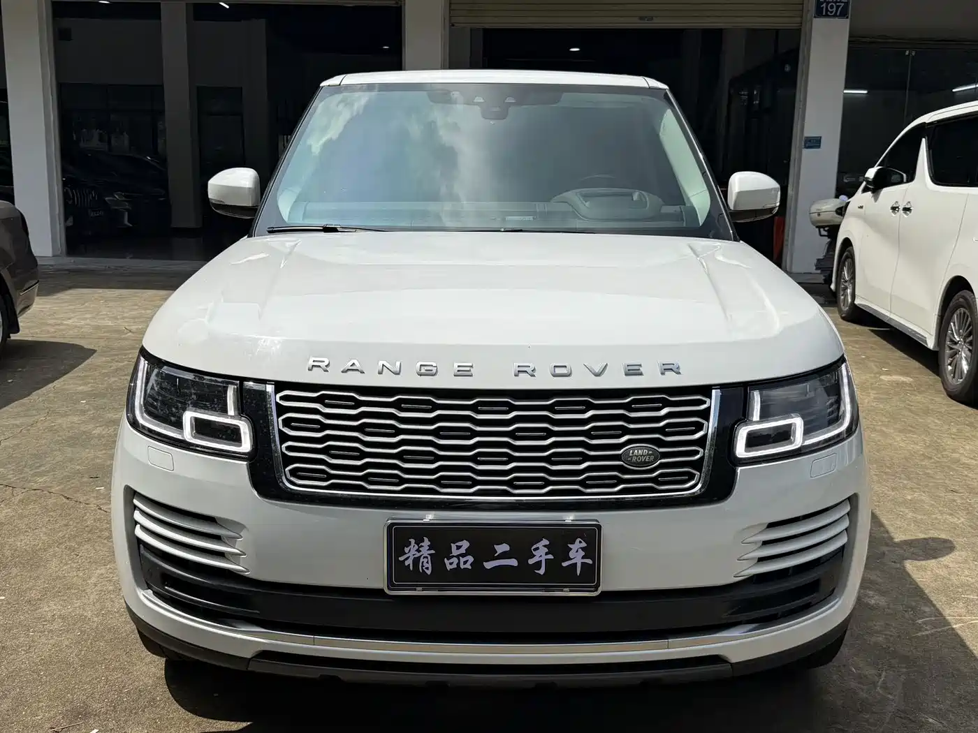 Фото 2 - Land Rover Range Rover