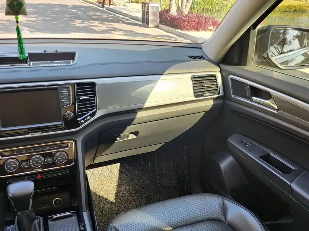 Volkswagen Teramont 2017 330TSI 2WD Luxury фото 11