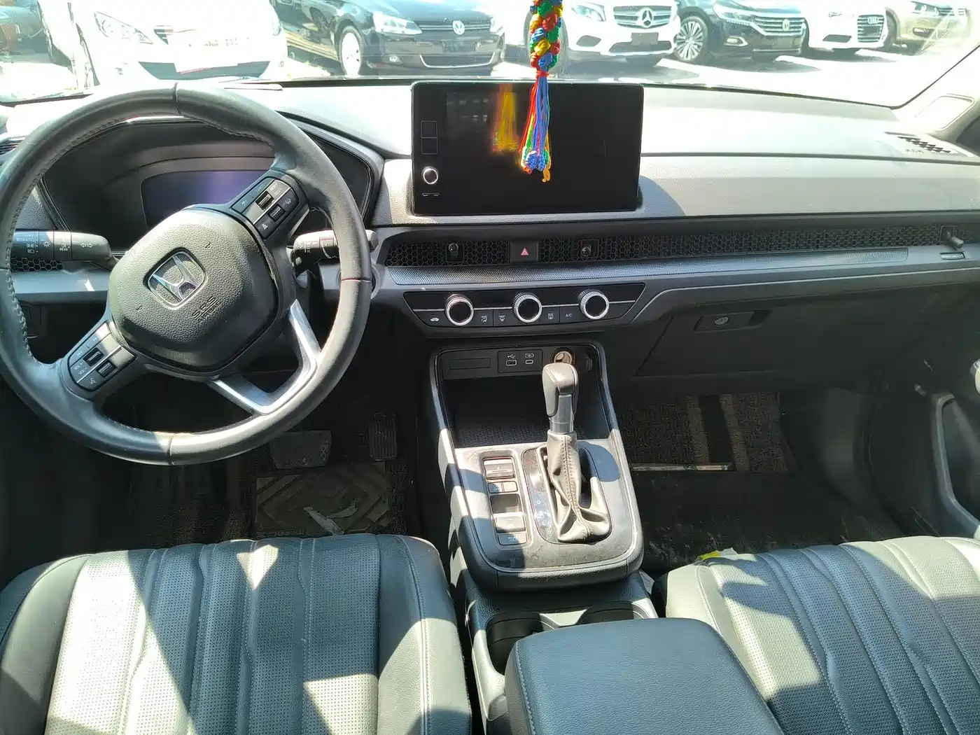 Honda Haoying 2024 2023 240TURBO 2WD Luxury 5-Seater